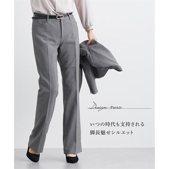 ニッセン（nissen） スーツ レディース セット スカート パンツ 洗える