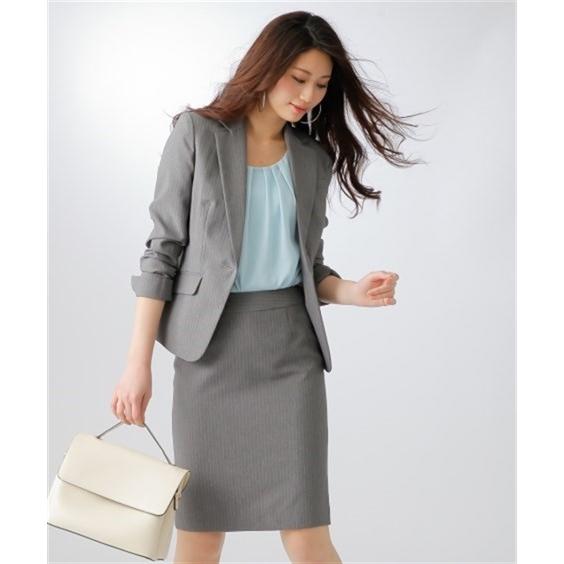 ベルト スーツ 9号 11号 13号 15号 17号 ニッセン Nissen ニッセン Paypayモール店 通販 Paypayモール レディース セット スカート パンツ 洗える タイト 3点セット 大きいサイズ 股下72cm 股下77cm 5号 7号 チャコー