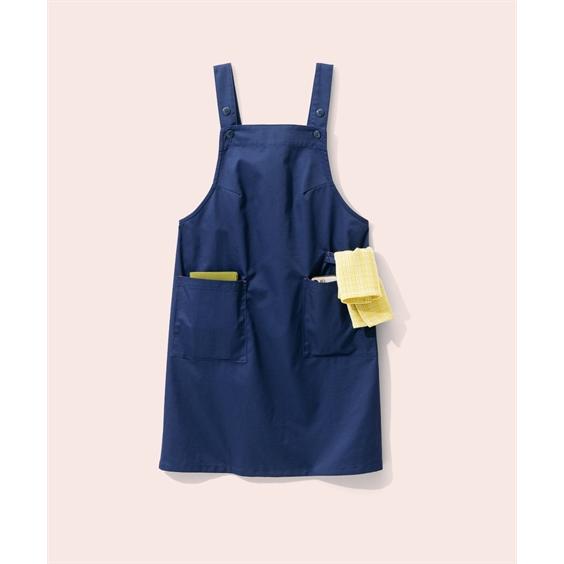 ニッセン（nissen） 【店内全品☆送料無料！10/6 AM9:59まで】エプロン