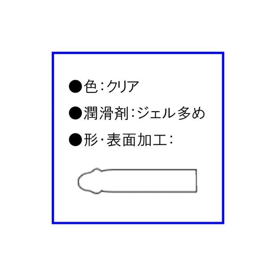 避妊具 オカモト002リアルフィット  12個 ニッセン nissen｜nissenzai｜03