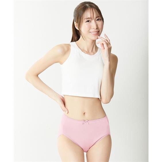 ショーツ ショーツ セット レディース 10枚組 綿100％ シンプル カラー 天竺 レギュラー S/M/L/LL ニッセン nissen | ニッセン | 12