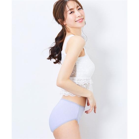 ショーツ ショーツ セット レディース 10枚組 綿100％ シンプル カラー 天竺 レギュラー S/M/L/LL ニッセン nissen | ニッセン | 14