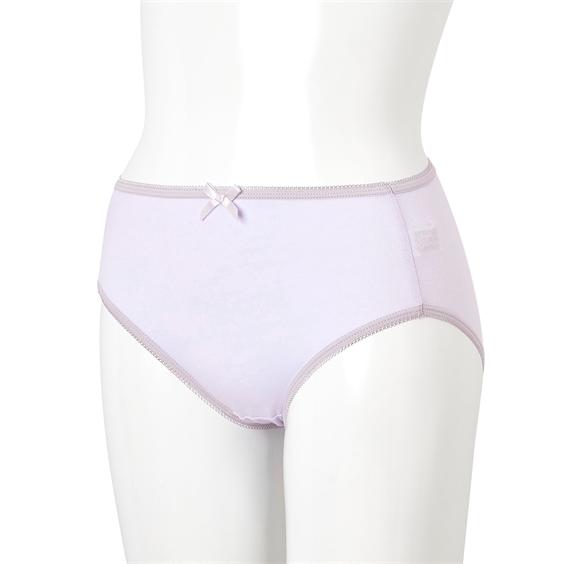 ショーツ ショーツ セット レディース 10枚組 綿100％ シンプル カラー 天竺 レギュラー S/M/L/LL ニッセン nissen | ニッセン | 16