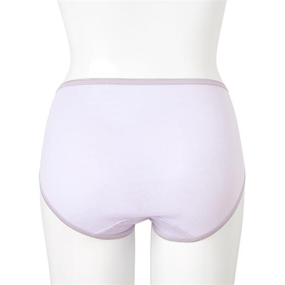 ショーツ ショーツ セット レディース 10枚組 綿100％ シンプル カラー 天竺 レギュラー S/M/L/LL ニッセン nissen | ニッセン | 17