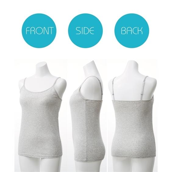 キャミソール 綿100 セット 5枚組