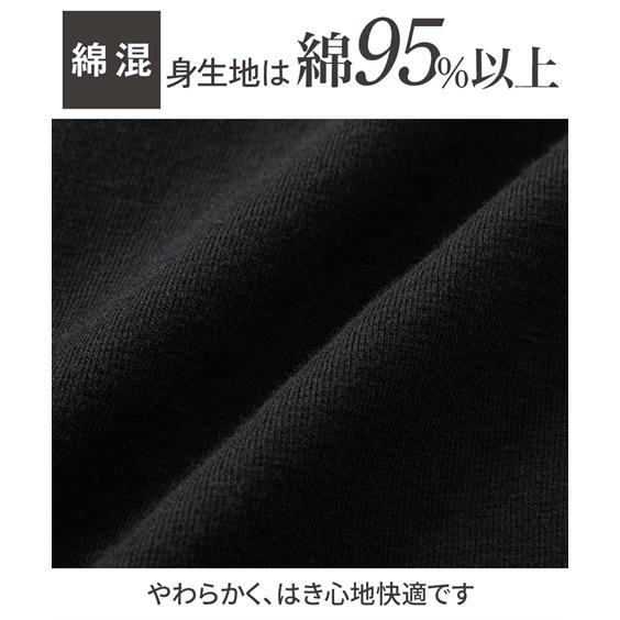 ニッセン（nissen） ボクサーパンツ メンズ 前開き ロゴゴム ロング 2