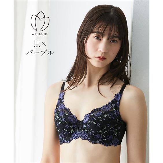 ニッセン ブラジャー 脇高 レディース フルカップ ワイヤー入り ニッセン ブラジャー 脇高 レディース フルカップ ワイヤー入り