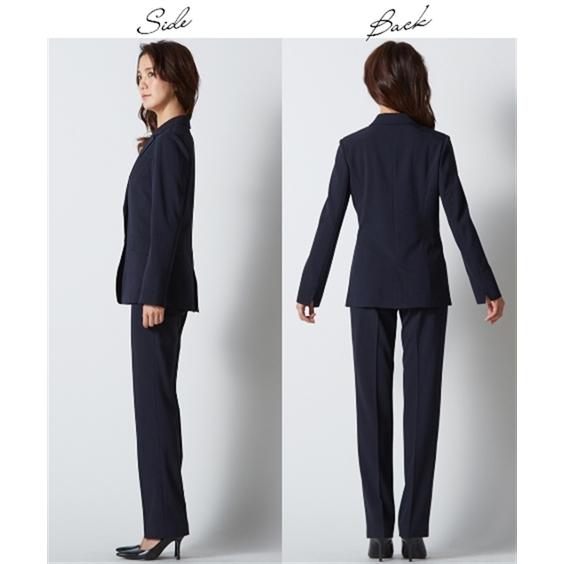 ニッセン スーツ レディース セット パンツ ビジネス 防汚加工 ニッセン スーツ レディース セット パンツ ビジネス 防汚加工