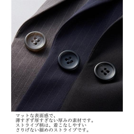 ニッセン（nissen） スーツ レディース セット パンツ 大きいサイズ