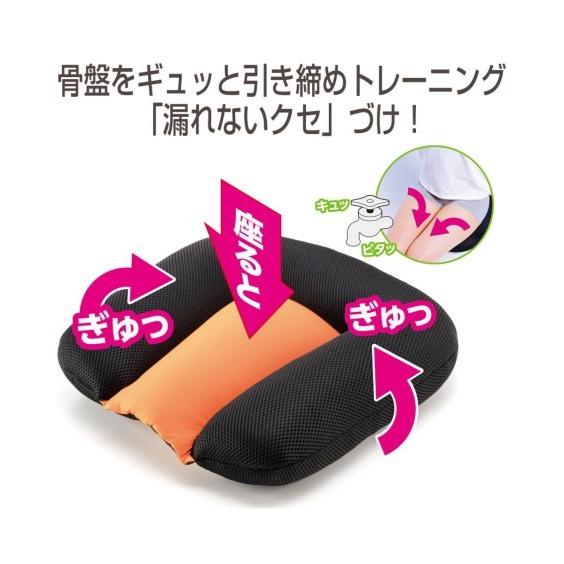 ニッセン（nissen） 骨盤 底筋 クッション モレナイン ヘルスケア