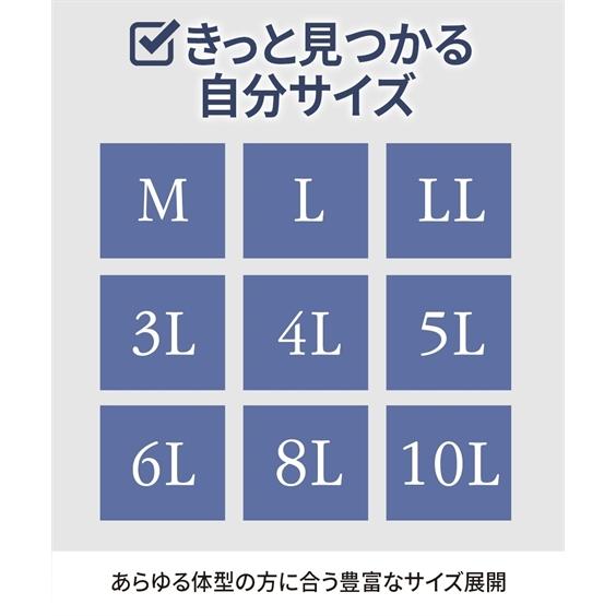 ニッセン（nissen） ボクサーパンツ 大きいサイズ メンズ 3L-5L