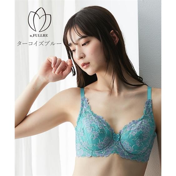 ニッセン ブラジャー ワイヤー入り レディース 脇背中高い フル ニッセン ブラジャー ワイヤー入り レディース 脇背中高い フル