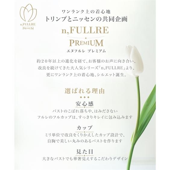 ニッセン ブラジャー ワイヤー入り レディース 脇背中高い フル ニッセン ブラジャー ワイヤー入り レディース 脇背中高い フル