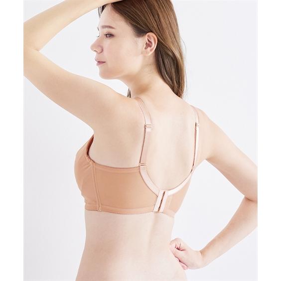 ニッセン（nissen） ブラジャー ワイヤー入り レディース グラマー