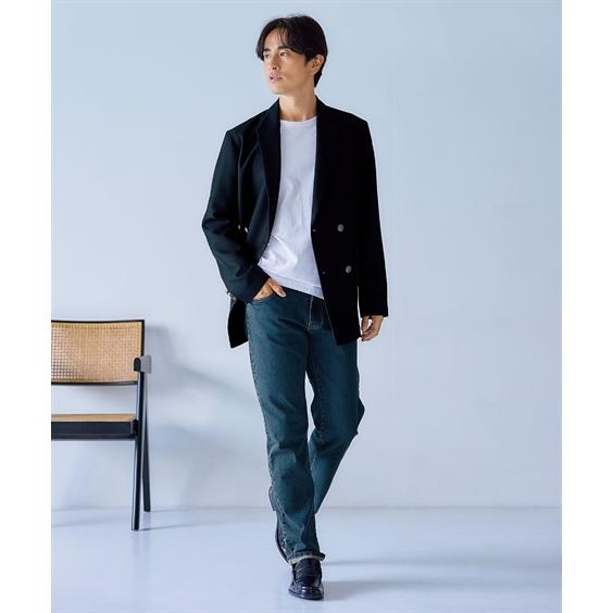 ニッセン パンツ ジーンズ デニム メンズ ストレッチ 股下67cm ニッセン パンツ ジーンズ デニム メンズ ストレッチ 股下67cm