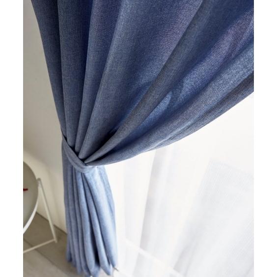 ドレープカ―テン(g)100センチ幅*225センチ丈2枚組 ニッセン（nissen）