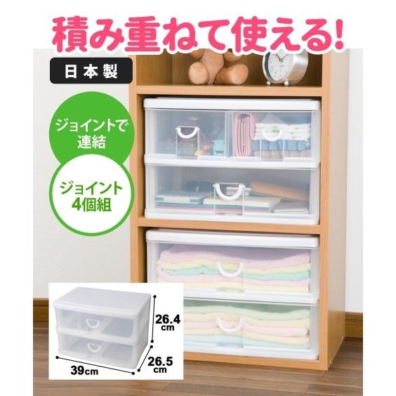 ニッセン（nissen） カラー ボックスにピッタリな 収納 ケース