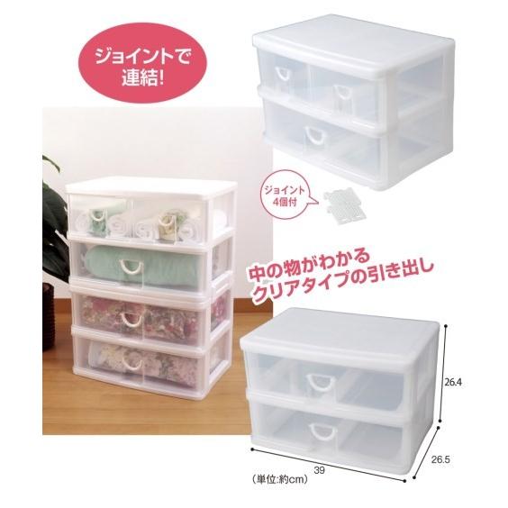 ニッセン（nissen） カラー ボックスにピッタリな 収納 ケース