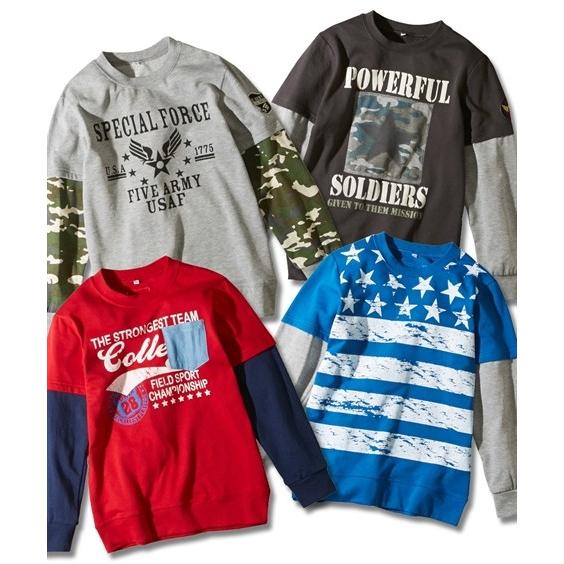 ベスト子供 服 アメカジ 150 - かわいい子供たちの画像