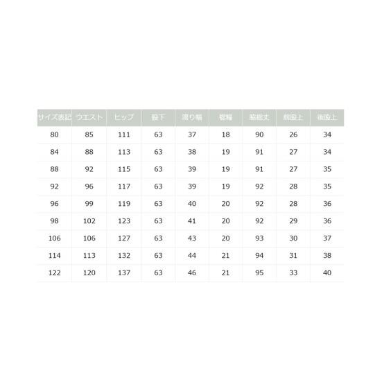 パンツ テーパード 大きいサイズ レディース ボーイフレンド デニム ウエスト96/98/106/114/122cm ニッセン nissen_22