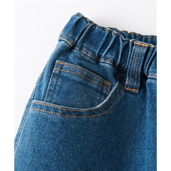 ニッセン（nissen） ボトムス パンツ キッズ ストレッチ デニム