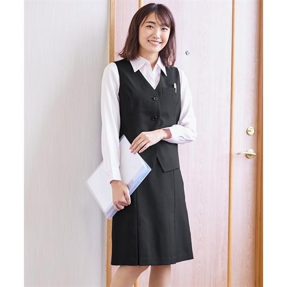 ニッセン 事務服 ベスト スカート スーツ 大きいサイズ ニッセン 事務服 ベスト スカート スーツ 大きいサイズ