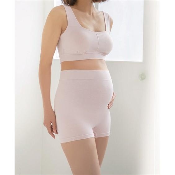 犬印本舗 ショーツ マタニティ 大きいサイズ ママ 産前 産後 つわりも安心 産後も使えるらくちん 肌着 インナー M L ニッセン Nissen ニッセン Paypayモール店 通販 Paypayモール