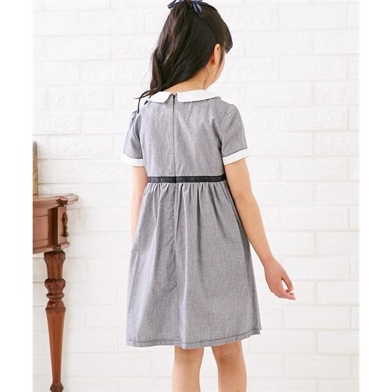 ワンピース ドレス フォーマル キッズ 衿付き 女の子 子供服 ウェア スーツ 身長90 100 110 1cm ニッセン ニッセン Paypayモール店 通販 Paypayモール