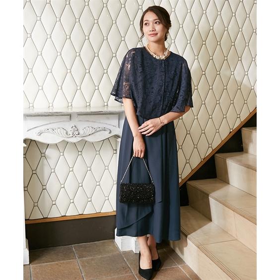ニッセン（nissen） ドレス ワンピース 大きいサイズ レディース 結婚