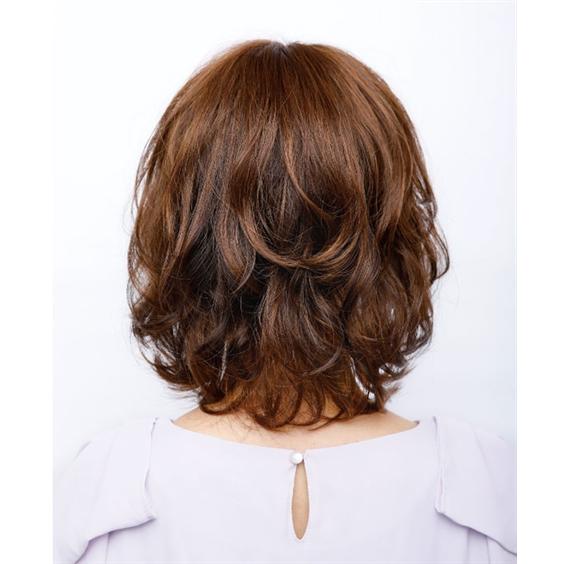 ニッセン（nissen） ウィッグ 坂巻哲也プロデュース ヘアコサージュ