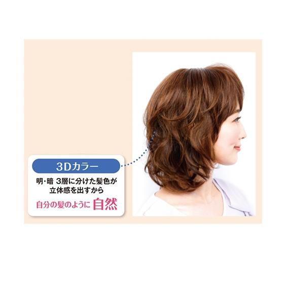 ニッセン（nissen） ウィッグ 坂巻哲也プロデュース ヘアコサージュ