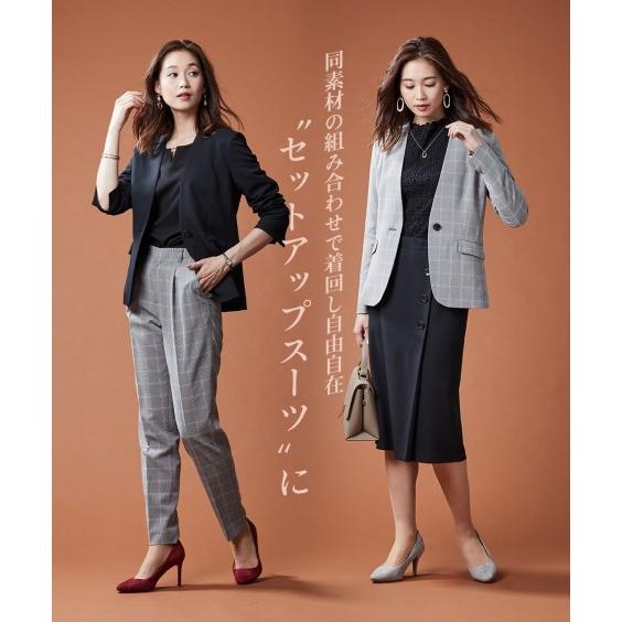 ニッセン（nissen） レディーススーツ スーツ レディース ジャケット