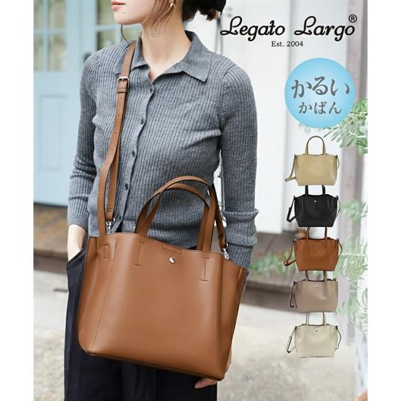 ニッセン（nissen） バッグ ショルダー レディース Legato Largo 