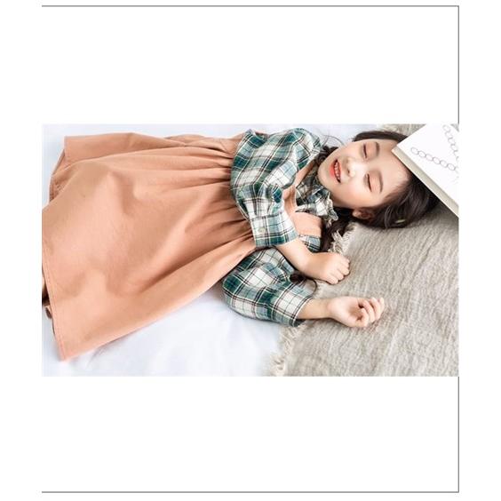 チュニック キッズ コーディネート2点セット 長袖 シャツ ジャンパー スカート 女の子 子供服 トップス 身長110 1 130cm ニッセン Nissen ニッセン Paypayモール店 通販 Paypayモール