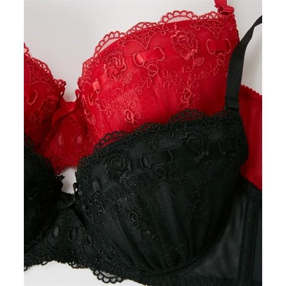 FAIRY（Sincere） ブラジャー ショーツ セット レディース クリスマス