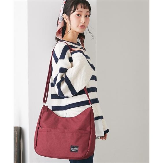 Nissy Naptime ハーフムーンバッグ ブラック 最終値下げ！ 2025年最新】Naptime. ショルダーバッグの人気アイテム - メルカリ