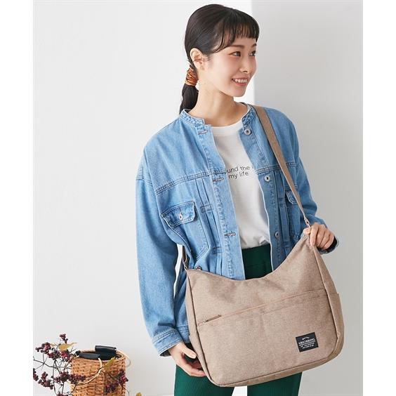 Nissy Naptime ハーフムーンバッグ ブラック 最終値下げ！ 2025年最新】Naptime. ショルダーバッグの人気アイテム - メルカリ