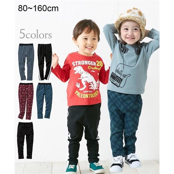 パンツ キッズ ストレッチ スキニー 子供服 男の子 女の子 ジュニア服 ボトムス 身長80 160cm ニッセン Nissen ニッセン Paypayモール店 通販 Paypayモール