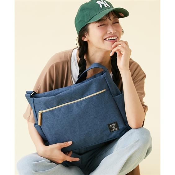 ニッセン（nissen） バッグ ショルダー レディース anelloGRANDE