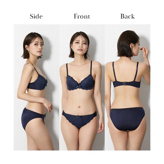 ニッセン（nissen） ブラショーツセット ブラジャー ショーツ セット