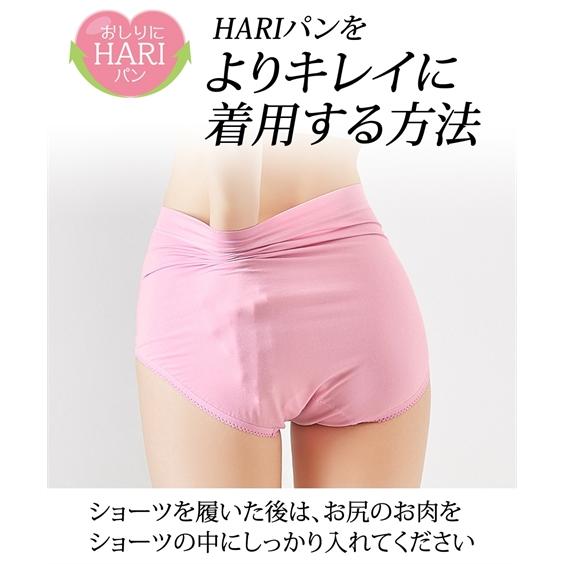 ショーツ スタンダード 大きいサイズ レディース おしりにハリパン ストレッチ お腹らくちん深ばき 2枚組 8L/10L ニッセン nissen | ニッセン | 20