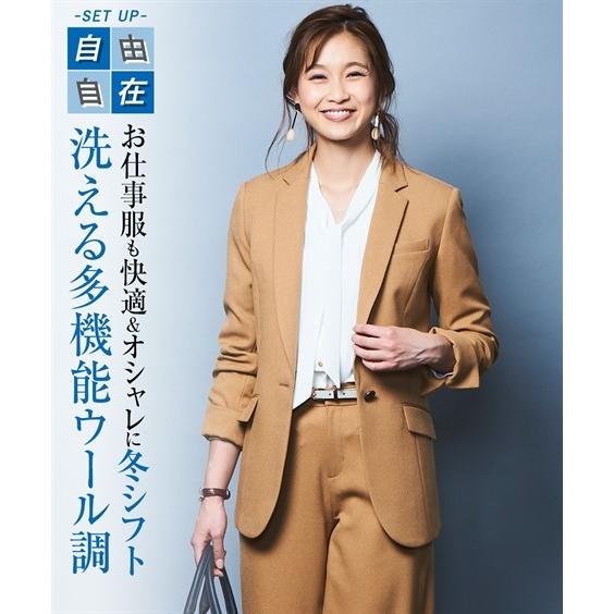 最新のhdネイビー スーツ レディース 冬 人気のファッション画像