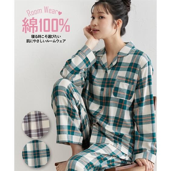 ■21着■1枚240円くらい！大きいサイズ4〜5Lまとめ売り ニッセン（nissen） パジャマ 上下セット 大きいサイズ レディース 綿