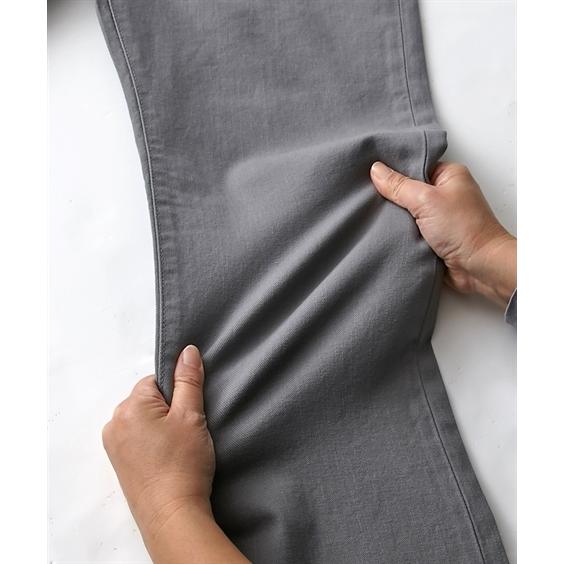 Hanes（ヘインズ） パンツ メンズ ストレッチ素材 カツラギ ファイブ