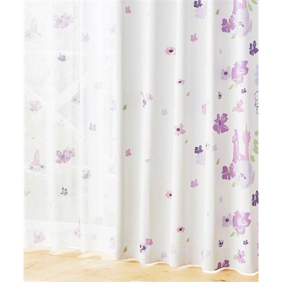 カーテン レース セット ディズニー ラプンツェル 遮光 4枚セット 幅100 長さ135cm ニッセン Nissen Zzy4319f00 ニッセン Yahoo 店 通販 Yahoo ショッピング