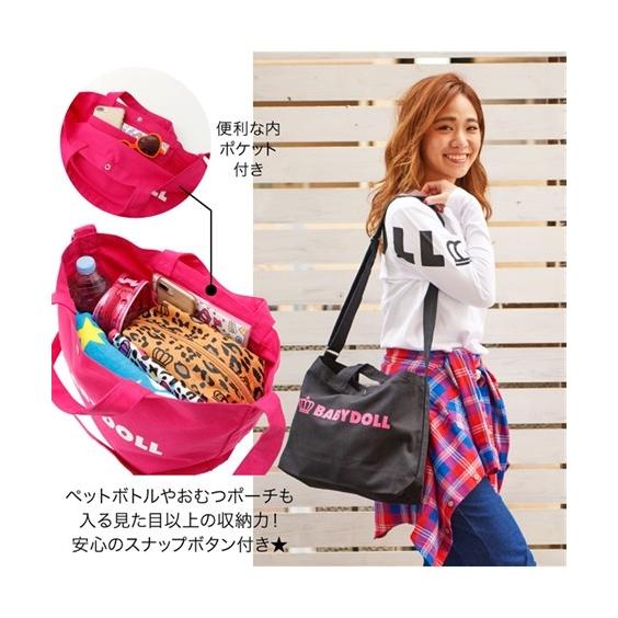 BABYDOLL（ベビードール） バッグ トート キッズ BABYDOLL A4サイズ