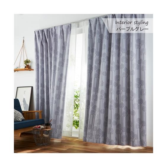 ニッセン（nissen） カーテン レース セット ピーターラビットTM 北欧