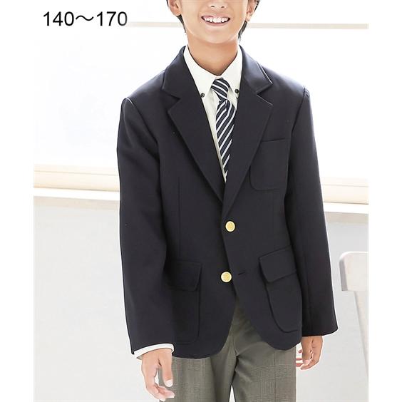 ニッセン（nissen） キッズ 卒業式 ブレザー 男の子 子供服 ジュニア服