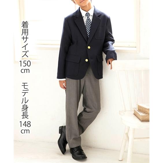 ニッセン（nissen） キッズ 卒業式 ブレザー 男の子 子供服 ジュニア服