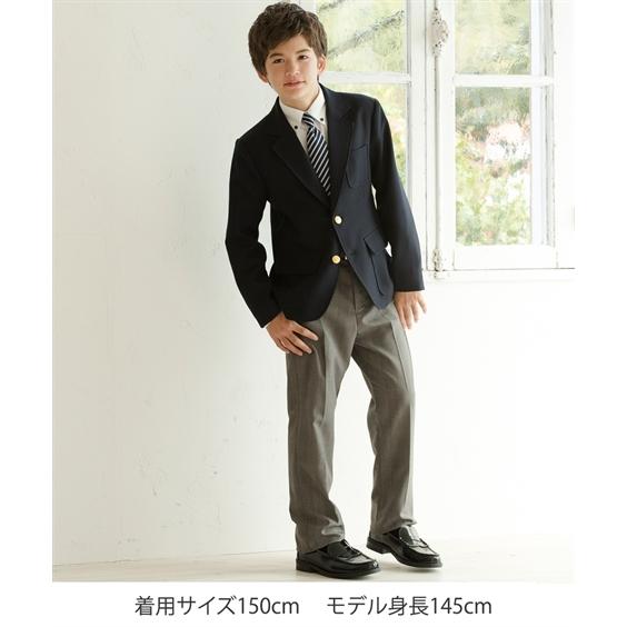 ニッセン（nissen） キッズ 卒業式 ブレザー 男の子 子供服 ジュニア服